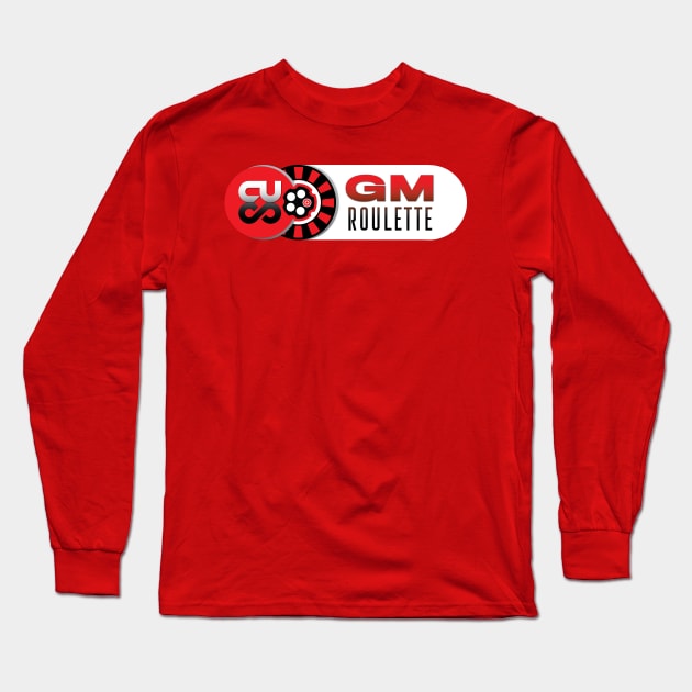 GM Roulette 2 Long Sleeve T-Shirt by Cypher Unlimited